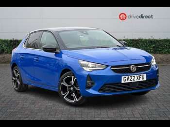 2022 - 1.2 Turbo Ultimate 5dr Auto Hatchback Automatic