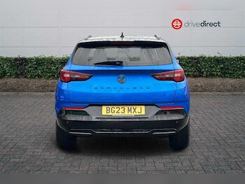 Used Vauxhall Grandland 2023 for sale - 77481622: Photo