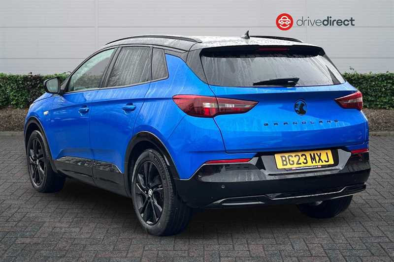 Used Vauxhall Grandland 2023 for sale - 77481622: Photo 5