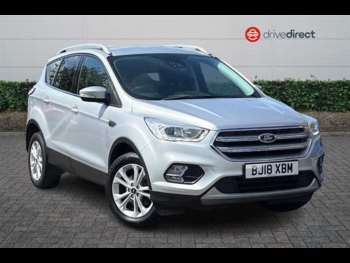 2018 - 1.5T EcoBoost Titanium SUV 5dr Petrol Manual 2WD Euro 6 (s/s) (150 ps)