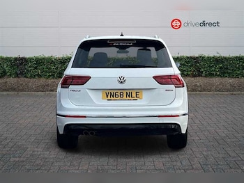 Used Volkswagen Tiguan 2018 for sale - 77773365: Photo