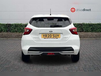 Used Nissan Micra 2020 for sale - 78322436: Photo