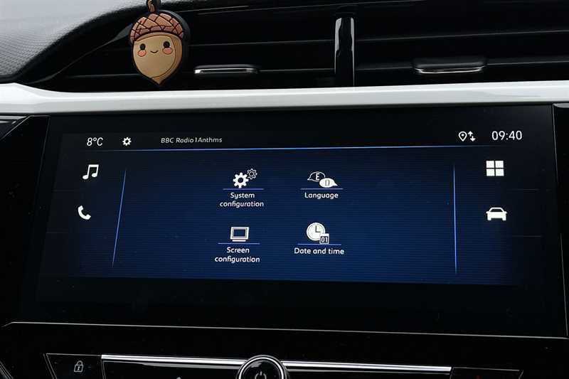 Used Vauxhall Corsa 2025 for sale - 77390469: Photo 45