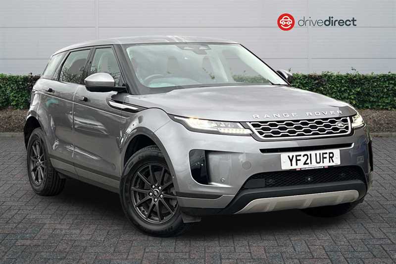 Used Land Rover Range Rover Evoque 2021 for sale - 78207946: Photo 1