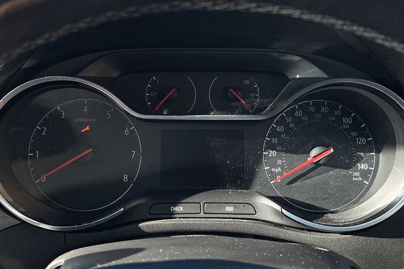 Used Vauxhall Crossland 2022 for sale - 76791124: Photo 20