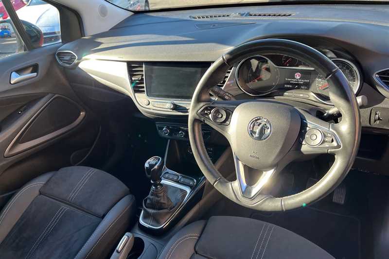 Used Vauxhall Crossland 2022 for sale - 76791124: Photo 38