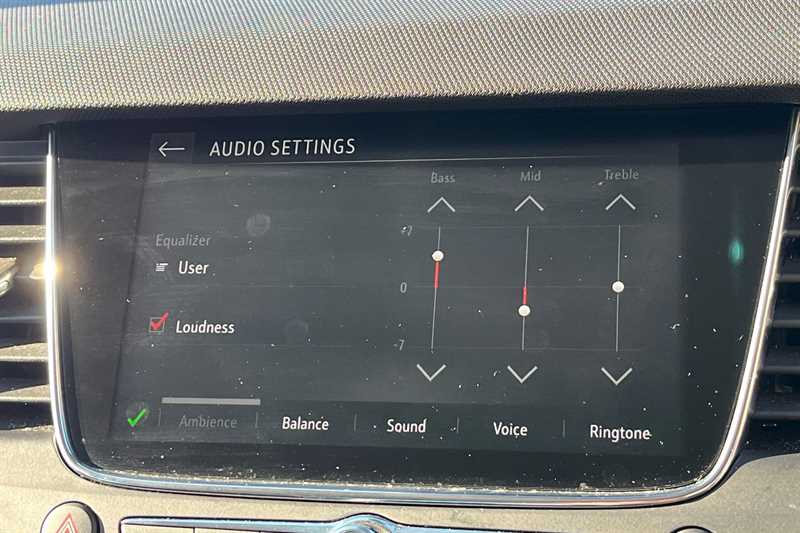 Used Vauxhall Crossland 2022 for sale - 76791124: Photo 40