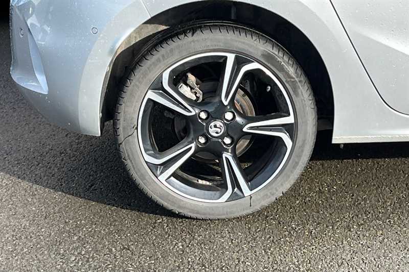 Used Vauxhall Corsa 2022 for sale - 77787987: Photo 9