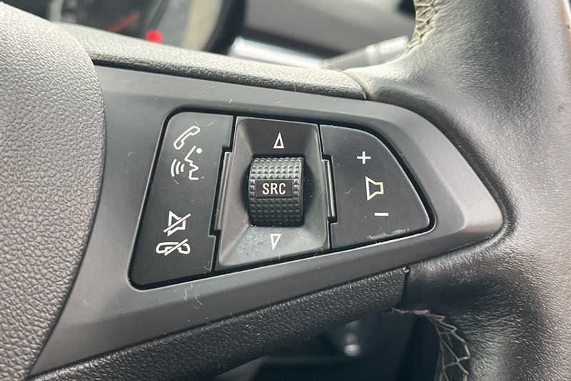 Used Vauxhall Corsa 2018 for sale - 76489617: Photo 22