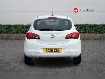 Used Vauxhall Corsa 2018 for sale - 76489617: Photo