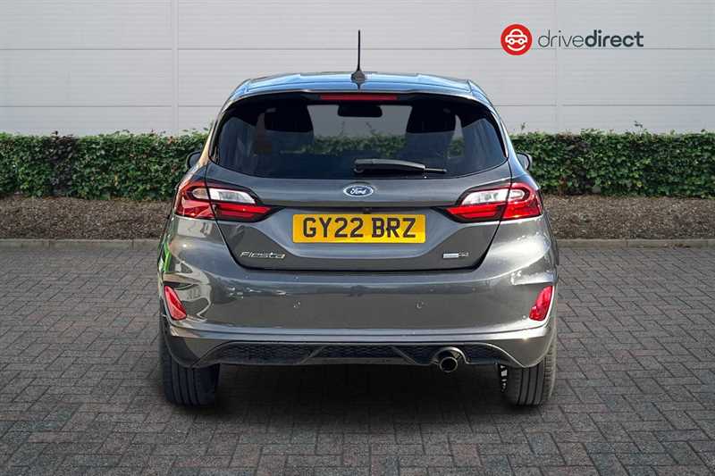 Used Ford Fiesta 2022 for sale - 77788154: Photo 4