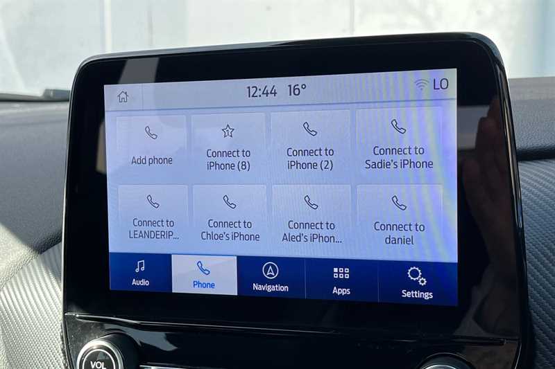 Used Ford Fiesta 2022 for sale - 77788154: Photo 40