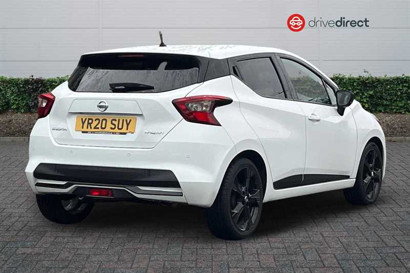 Used Nissan Micra 2020 for sale - 77758115: Photo 3