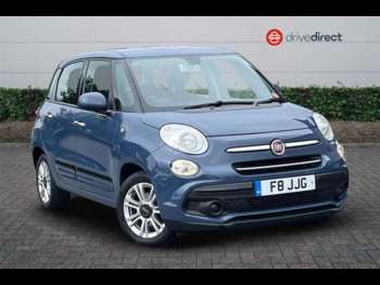 2019 - 1.4 Urban MPV 5dr Petrol Manual Euro 6 (95 bhp)