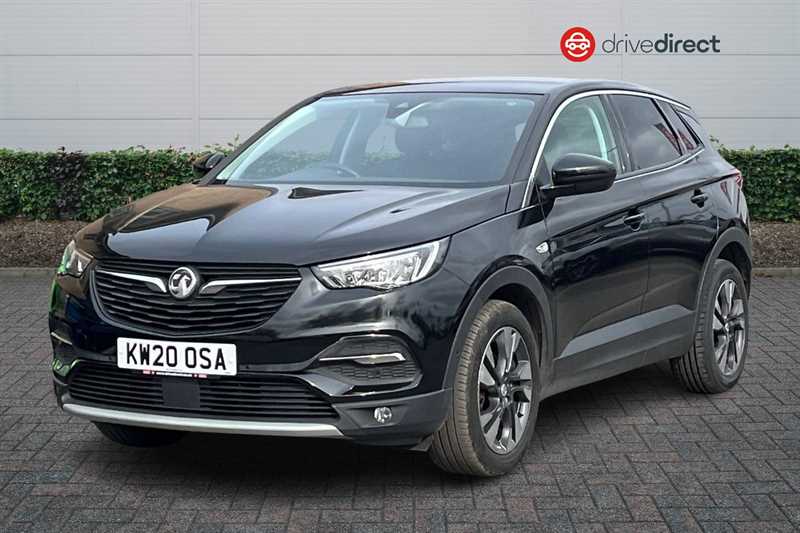 Used Vauxhall Grandland X 2020 for sale - 78188517: Photo 7