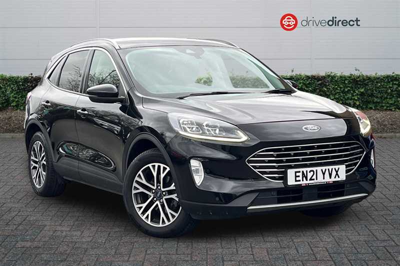 Used Ford Kuga 2021 for sale - 77711675: Photo 1