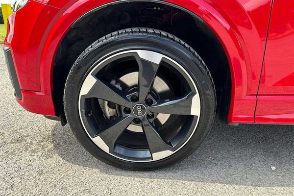 Used Audi Q2 2020 for sale - 76272775: Photo 12