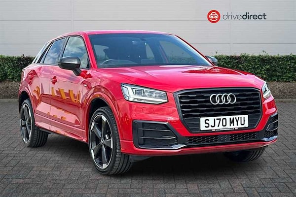 Used Audi Q2 2020 for sale - 76272775: Photo 1