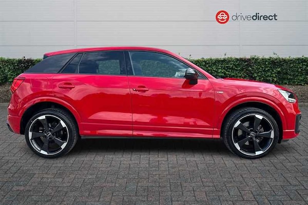 Used Audi Q2 2020 for sale - 76272775: Photo 2
