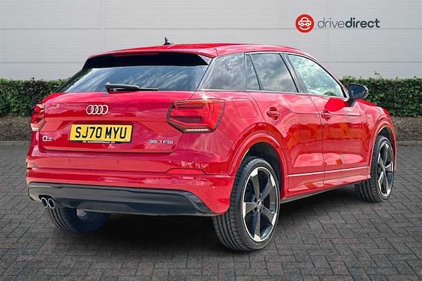 Used Audi Q2 2020 for sale - 76272775: Photo 3