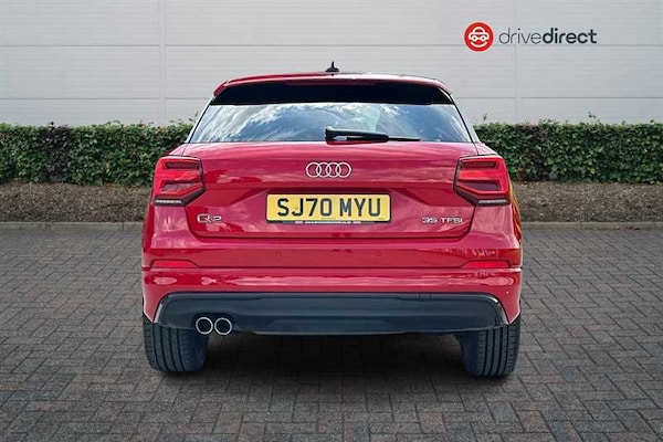 Used Audi Q2 2020 for sale - 76272775: Photo 4