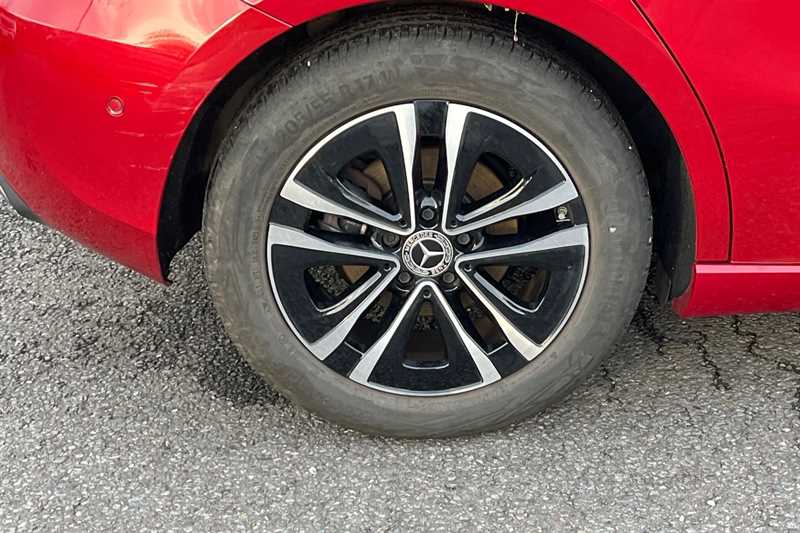 Used Mercedes-Benz A-Class 2023 for sale - 77944906: Photo 9