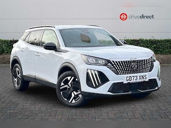 2024 - 1.2 PureTech Allure SUV 5dr Petrol Manual Euro 6 (s/s) (130 ps)