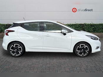 Used Nissan Micra 2021 for sale - 78051184: Photo