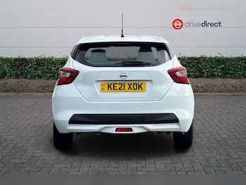 Used Nissan Micra 2021 for sale - 78051184: Photo