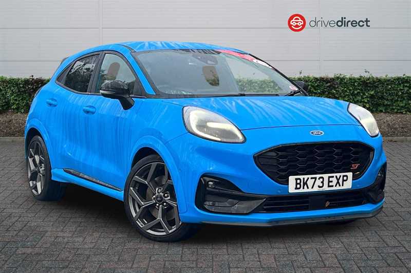 Used Ford Puma 2023 for sale - 77309877: Photo 1