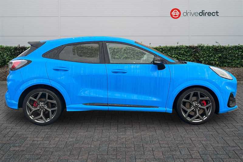 Used Ford Puma 2023 for sale - 77309877: Photo 2