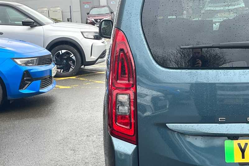 Used Vauxhall Combo Life 2024 for sale - 77887089: Photo 31