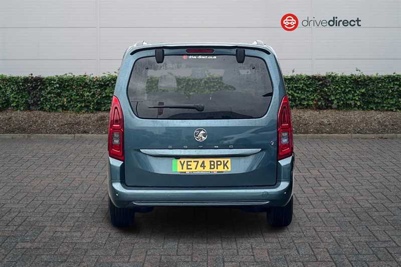 Used Vauxhall Combo Life 2024 for sale - 77887089: Photo 4