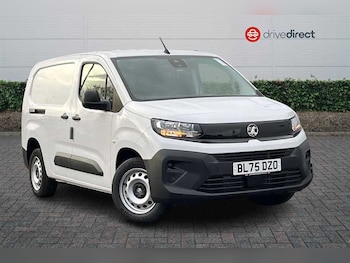 Used Vauxhall Combo 2025 for sale - 76890964: Photo