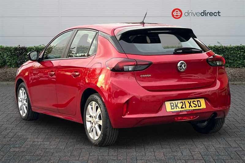 Used Vauxhall Corsa 2021 for sale - 76524952: Photo 5