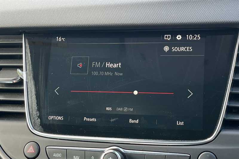 Used Vauxhall Crossland 2022 for sale - 76489014: Photo 17