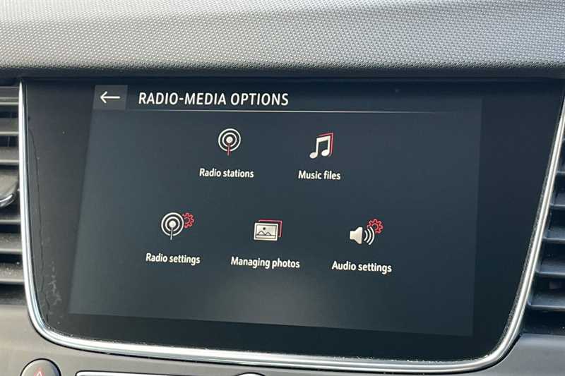 Used Vauxhall Crossland 2022 for sale - 76489014: Photo 19