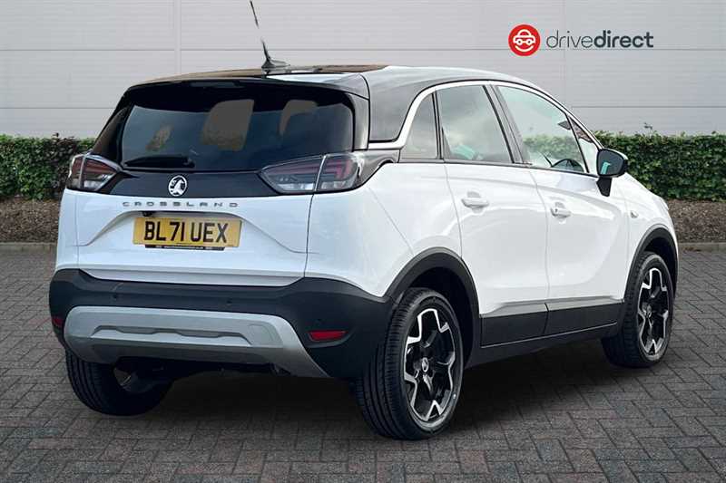 Used Vauxhall Crossland 2022 for sale - 76489014: Photo 3