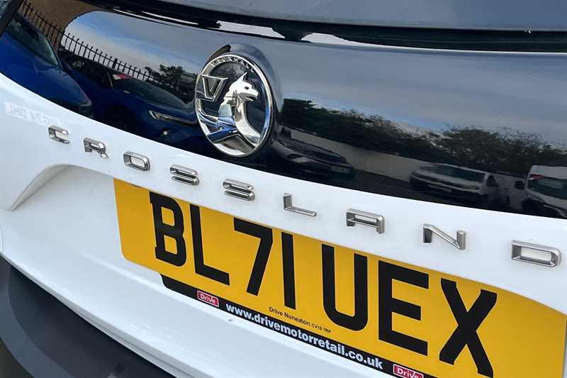 Used Vauxhall Crossland 2022 for sale - 76489014: Photo 30