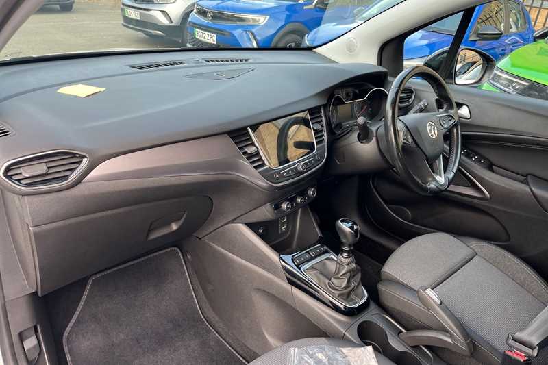 Used Vauxhall Crossland 2022 for sale - 76489014: Photo 39