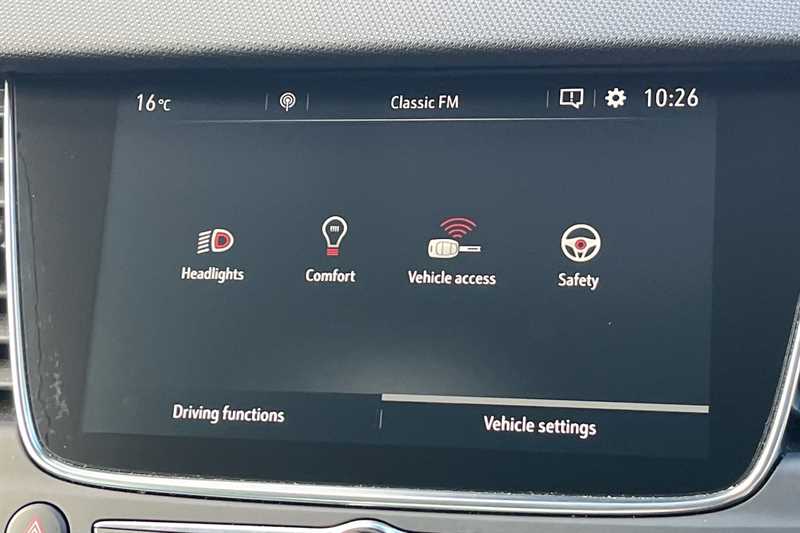 Used Vauxhall Crossland 2022 for sale - 76489014: Photo 45