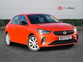 Vauxhall Corsa feature image