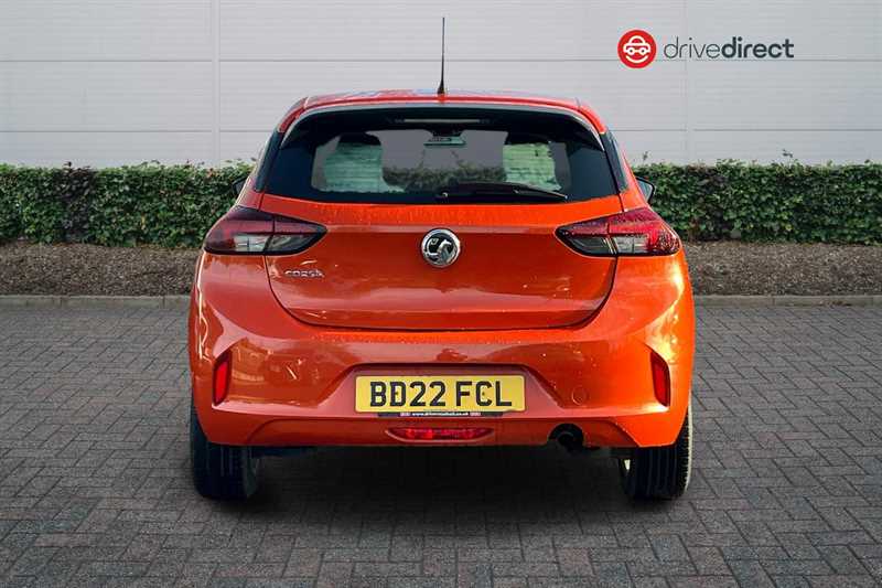 Used Vauxhall Corsa 2022 for sale - 77390804: Photo 4
