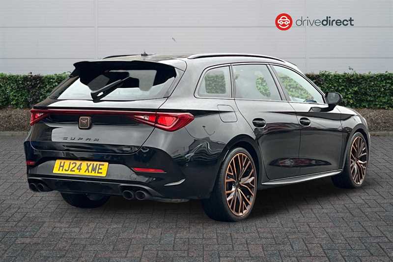 Used Cupra Leon 2024 for sale - 77561665: Photo 3