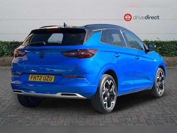 Used Vauxhall Grandland 2023 for sale - 78638342: Photo