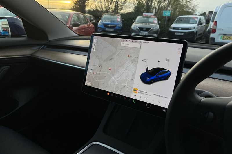 Used Tesla Model 3 2021 for sale - 77773426: Photo 14