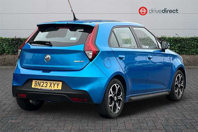Used MG MG3 2023 for sale - 77915165: Photo 3