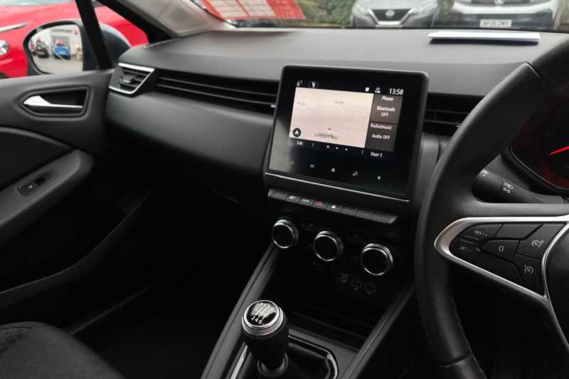 Used Renault Clio 2022 for sale - 77561658: Photo 14