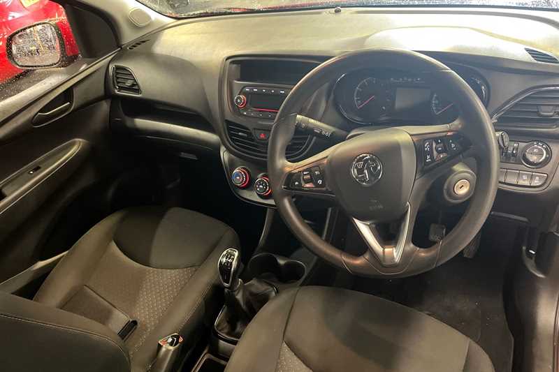 Used Vauxhall Viva 2017 for sale - 76448256: Photo 38