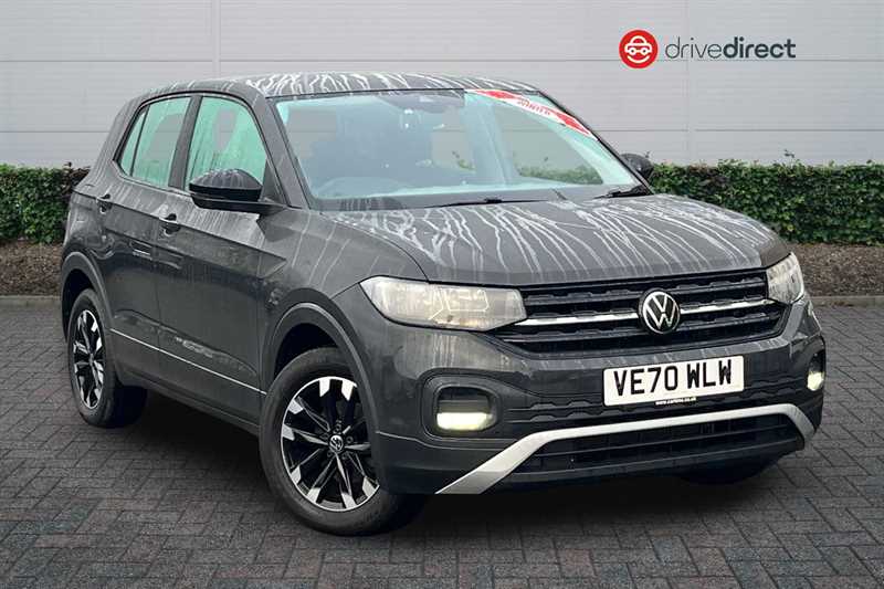 Used Volkswagen T-Cross 2021 for sale - 77402978: Photo 1
